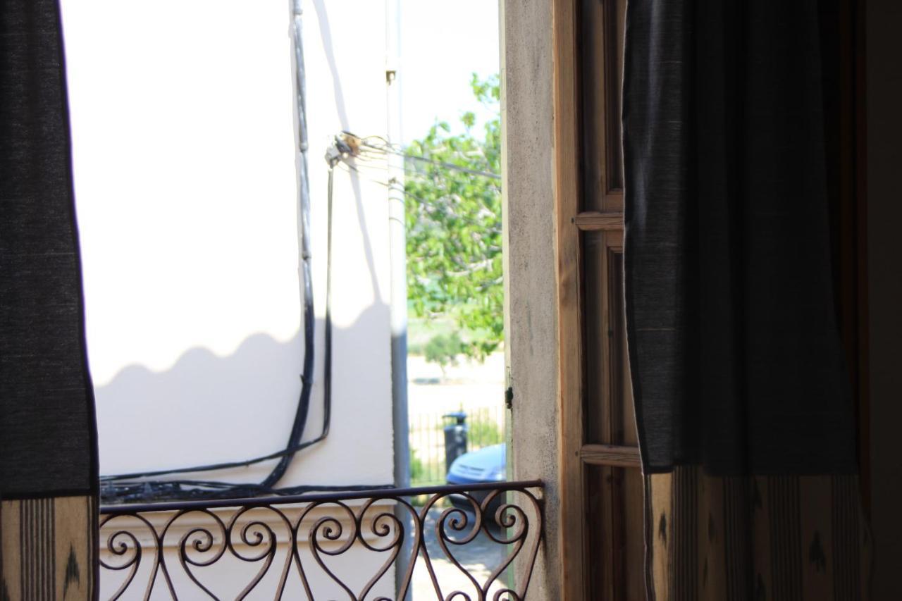 Sa Madona De Sa Pleta Acomodação com café da manhã Muro Exterior foto