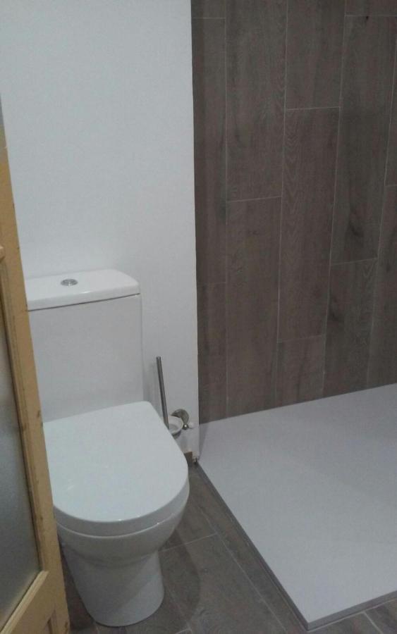 Sa Madona De Sa Pleta Acomodação com café da manhã Muro Exterior foto